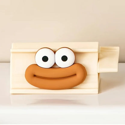 Funny Cartoon Toothpaste Squeezer - 2pcs