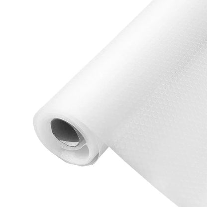 EVA Waterproof Shelf & Drawer Liner Roll – Non-Adhesive, Cuttable Mat