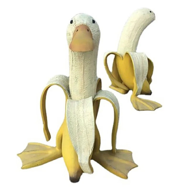 Creative Banana Duck - 3(PCS)