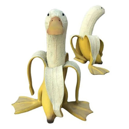 Creative Banana Duck - 3(PCS)