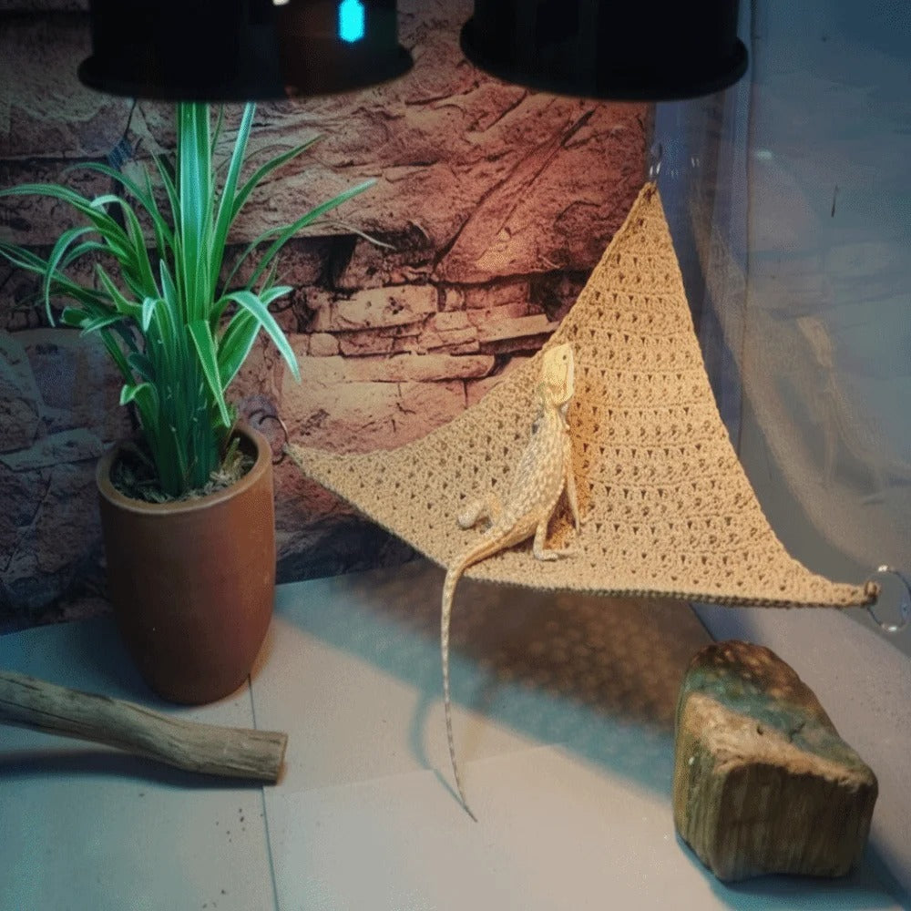 Reptile Climbing Hammock