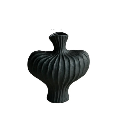 Nordic Abstract Decorative Vase - 1pc