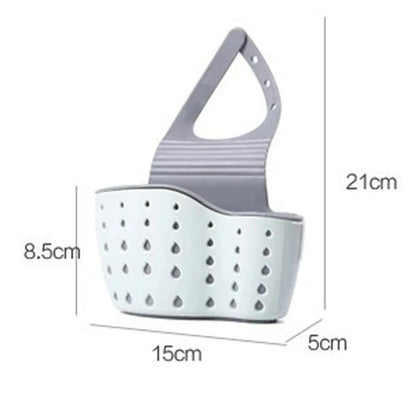 Adjustable Sink Drain Basket