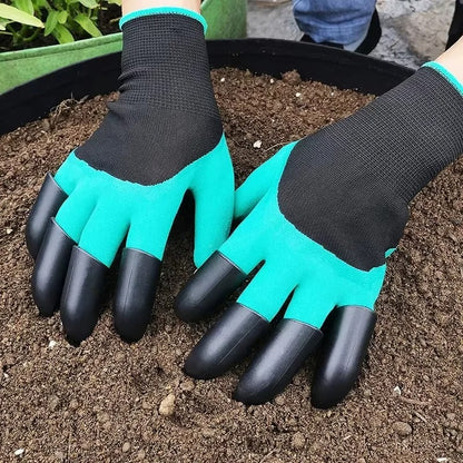 Waterproof Garden Claw Gloves