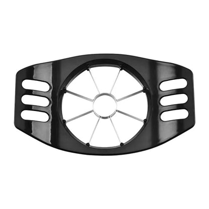 Stainless Steel Apple Cutter - Even Fruit Slicing Tool