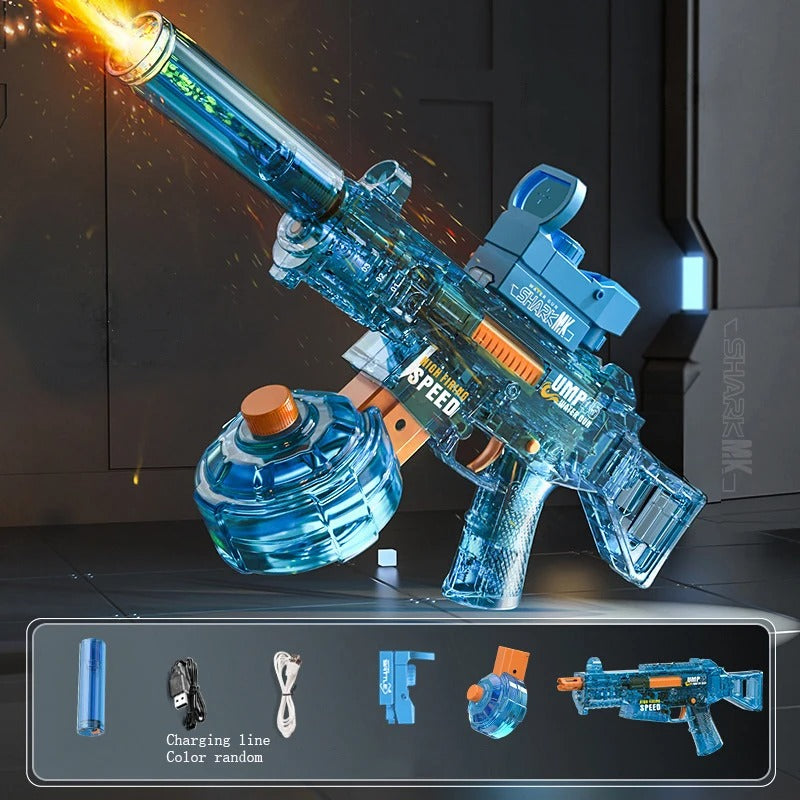 Electric Water Gun for Kids & Adults