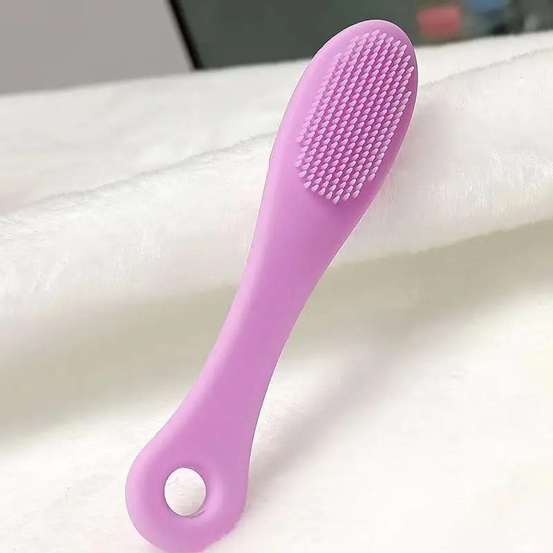Soft Silicone Finger Brush for Pets - 3pcs