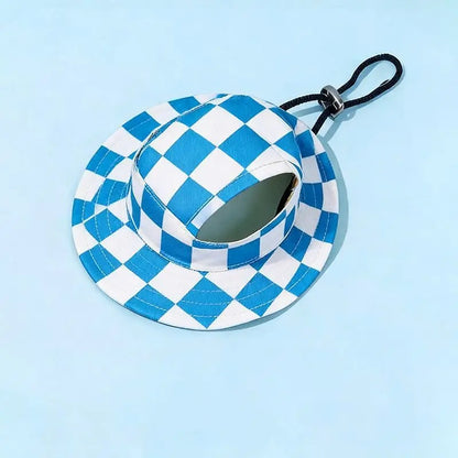 Adjustable Pet Bucket Hat