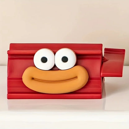 Funny Cartoon Toothpaste Squeezer - 2pcs