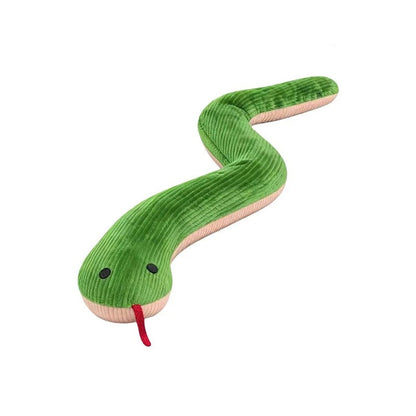 Interactive Snake Tug Toy