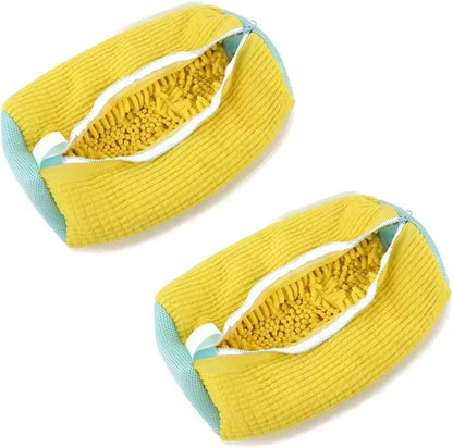 Shoe Washing Machine Bags - 2Pcs