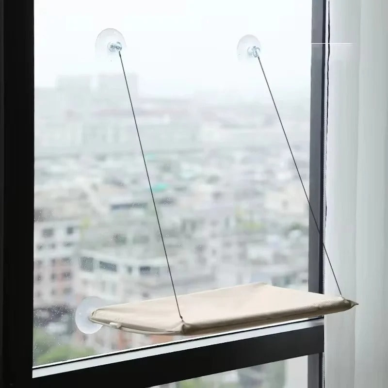 Cat Window Hammock