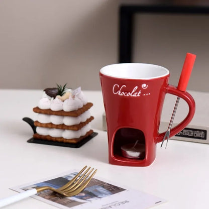 130ML Ceramic Candle Mug