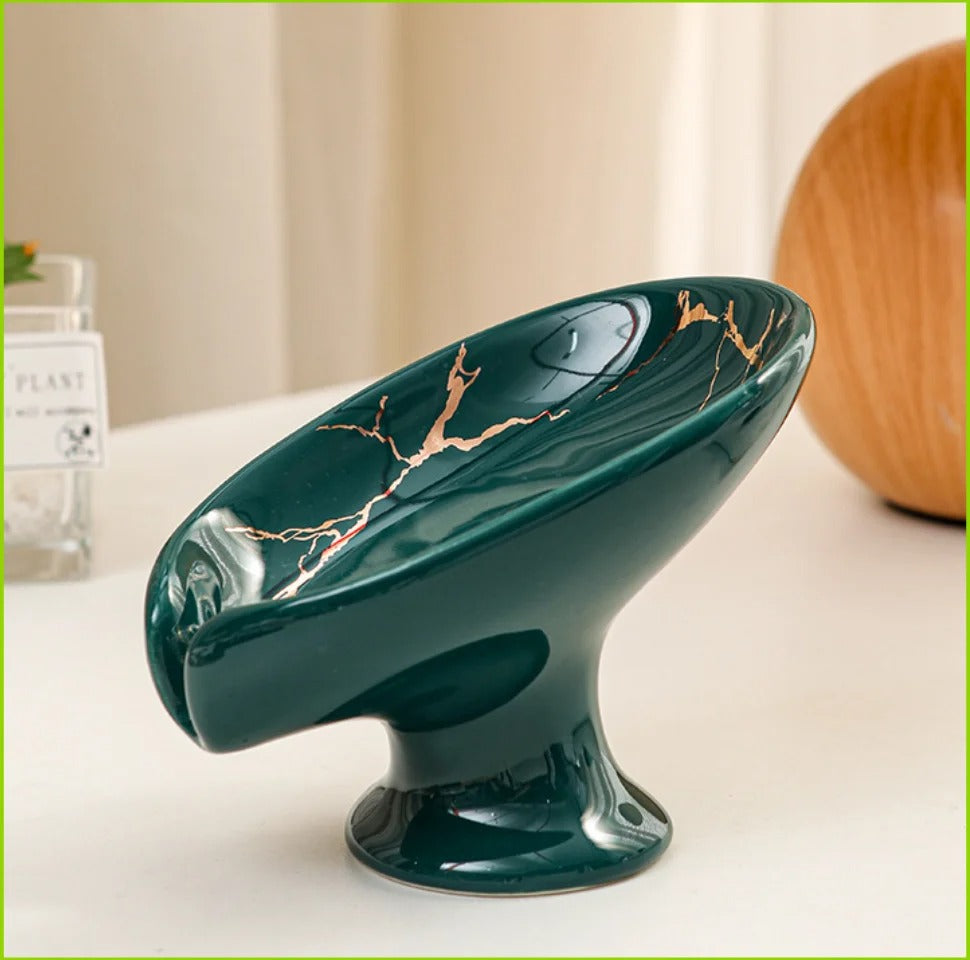 Luxury Ceramic Soap Tray