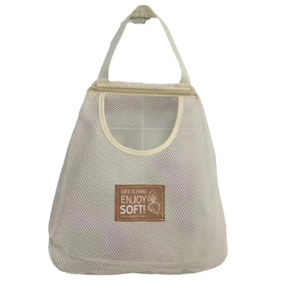 4pc Mesh Hanging Storage Bags