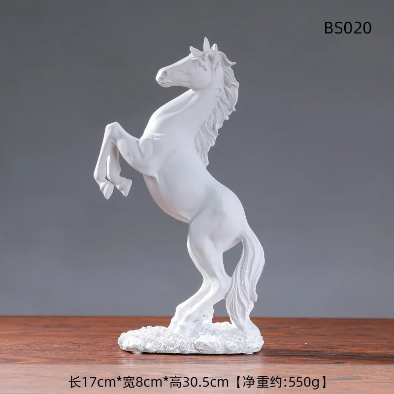 Luxury Horse Statue