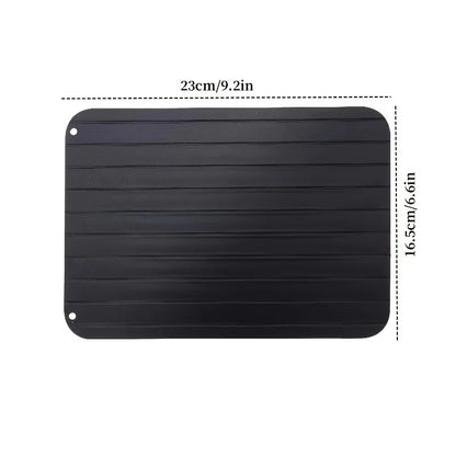 Fast Defrosting Tray – Thaw Frozen Meat Quickly