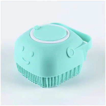 Pet Bath Massage Brush