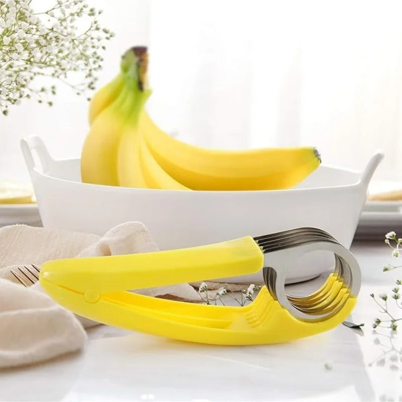 Multi-Fruit Slicer for Healthy Snacks