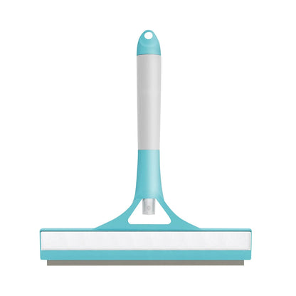 3-in-1 Spray Shower Squeegee – Glass & Mirror Cleaning Tool