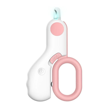 LED Pet Nail Clippers