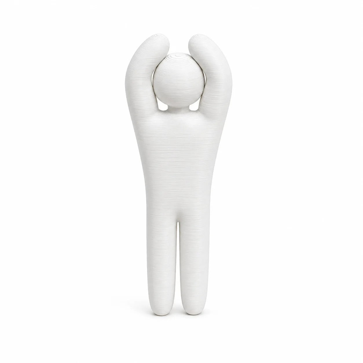 18-Piece Poseable Figure Set
