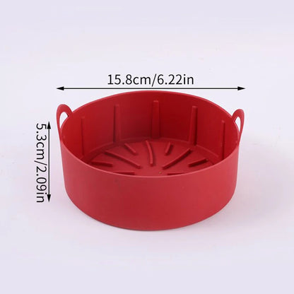 Reusable Air Fryer Silicone Liner