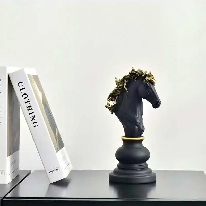 Royal Chess Resin Figurine Set