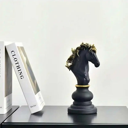 Royal Chess Resin Figurine Set