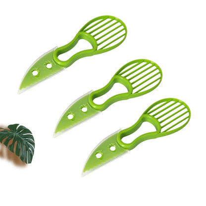 3-in-1 Avocado Slicer – 3(PCS)