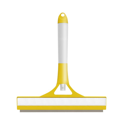 3-in-1 Spray Shower Squeegee – Glass & Mirror Cleaning Tool