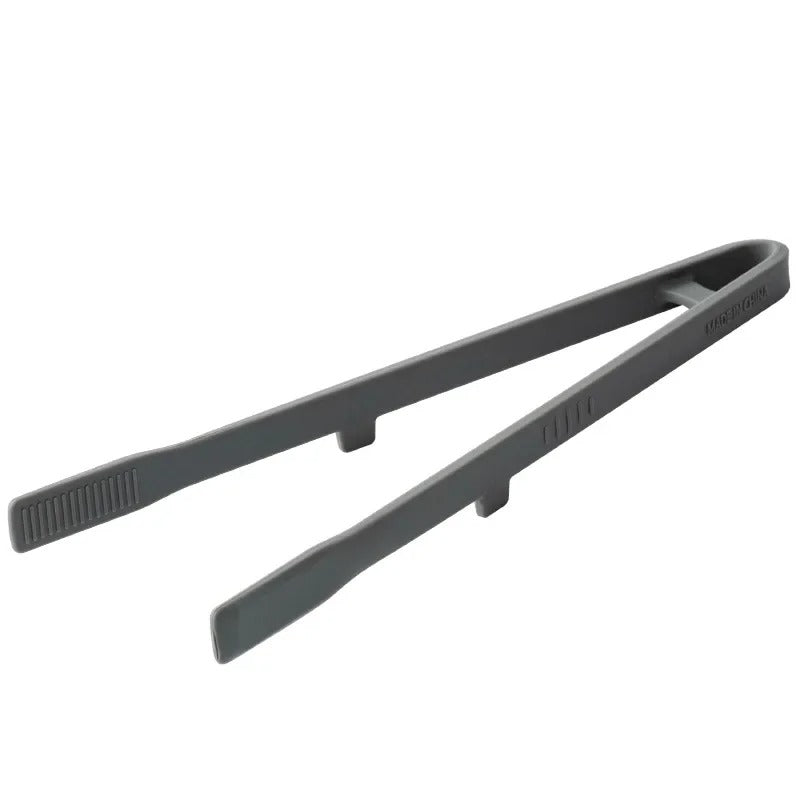 Silicone Grill Tongs – Heat-Resistant Non-Stick