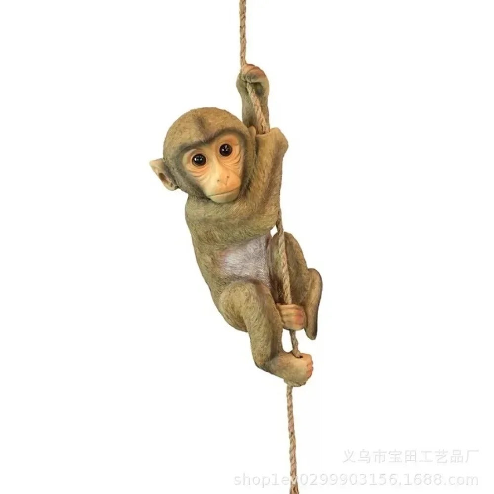 Cute Hanging Garden Critters