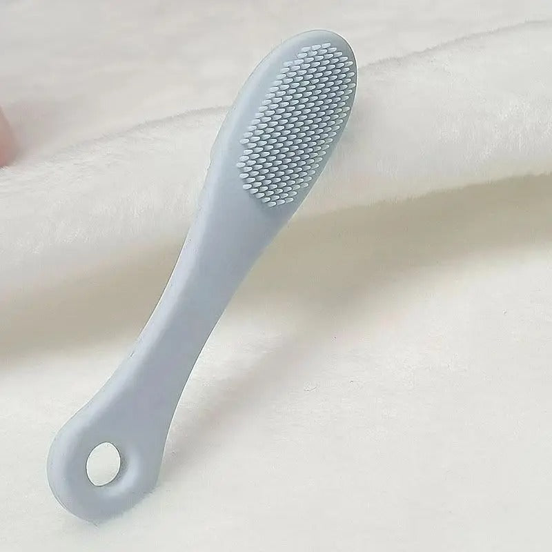 Soft Silicone Finger Brush for Pets - 3pcs