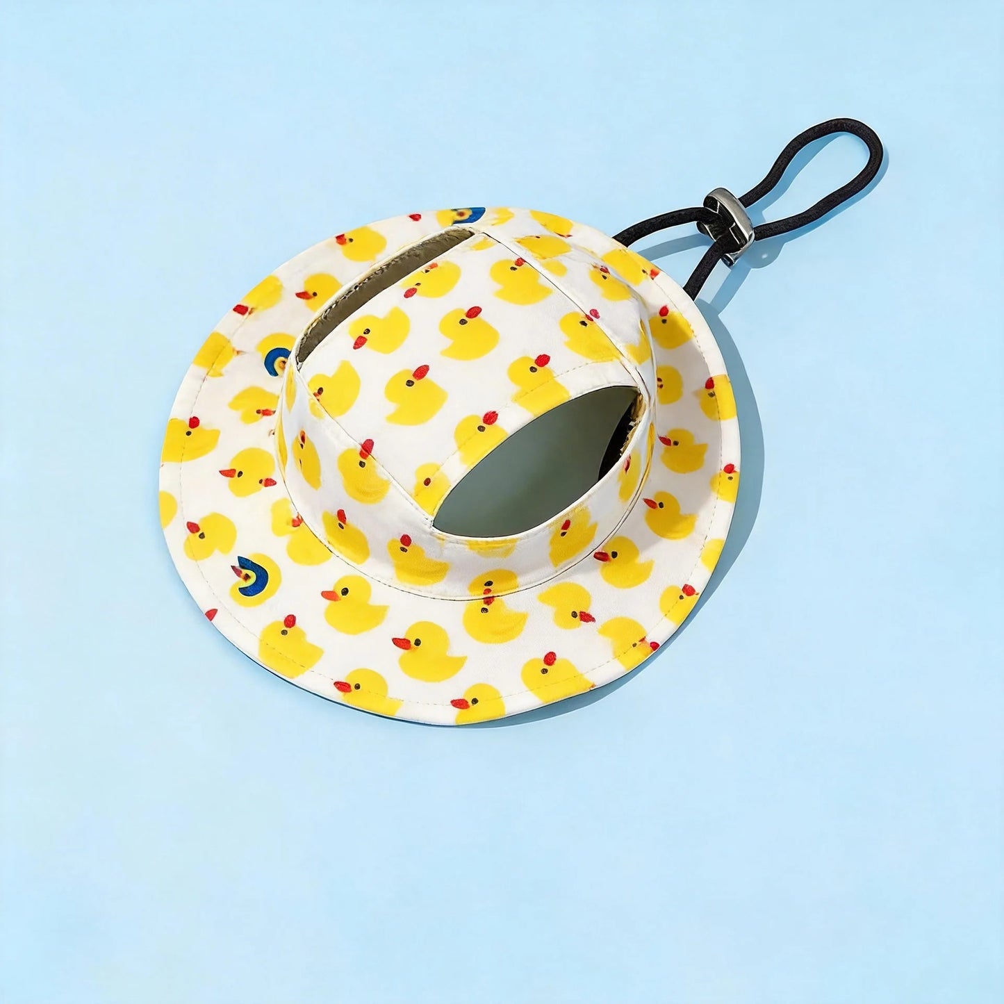 Adjustable Pet Bucket Hat