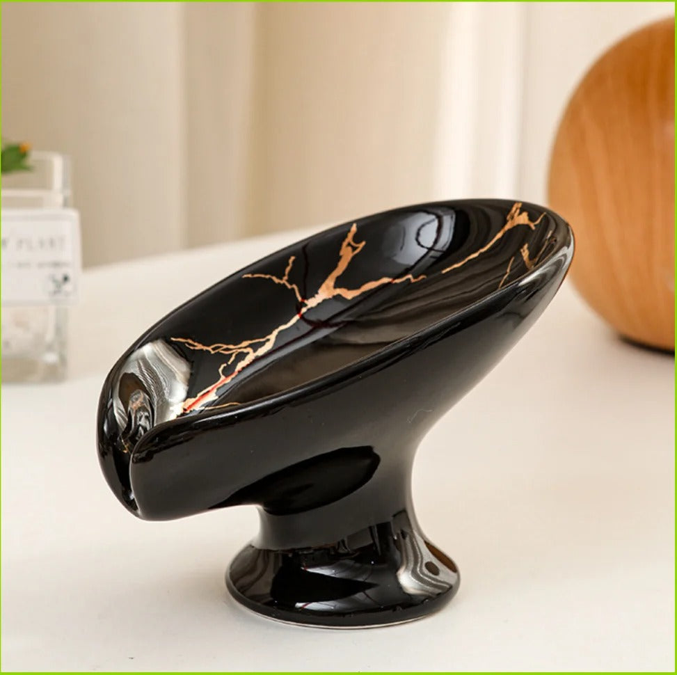Luxury Ceramic Soap Tray
