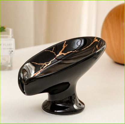 Luxury Ceramic Soap Tray