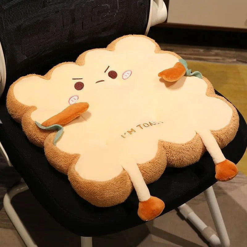 Memory Foam Seat Pillow 1 (PC)