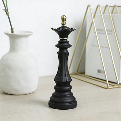 Royal Chess Resin Figurine Set