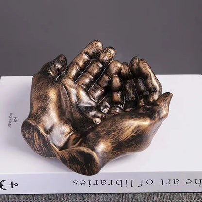 Modern Hand Ashtray