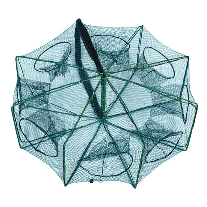 Collapsible Fishing Trap