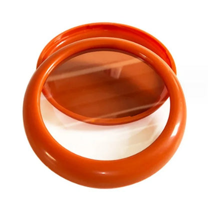 Reusable Silicone Food Savers - 4Pcs