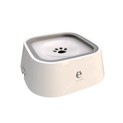 Anti-Splash Pet Water Bowl