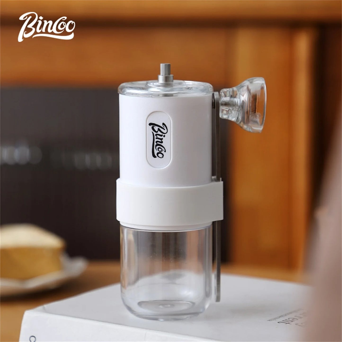 Portable Manual Coffee Grinder