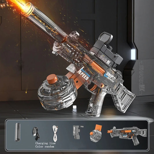Electric Water Gun for Kids & Adults