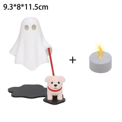Ghost Dog LED Night Light