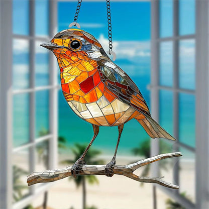 Crystal Sun Catcher (2PCS Set)