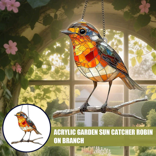 Crystal Sun Catcher (2PCS Set)